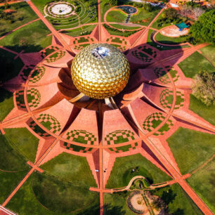Auroville & Matrimandir