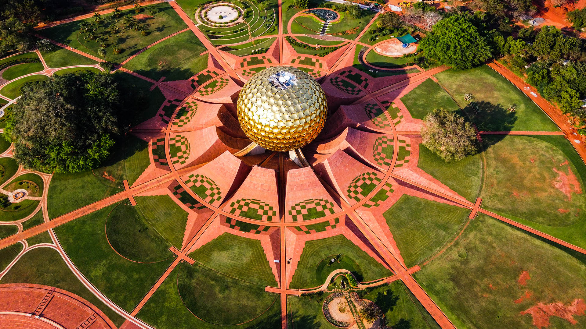 Auroville-photos