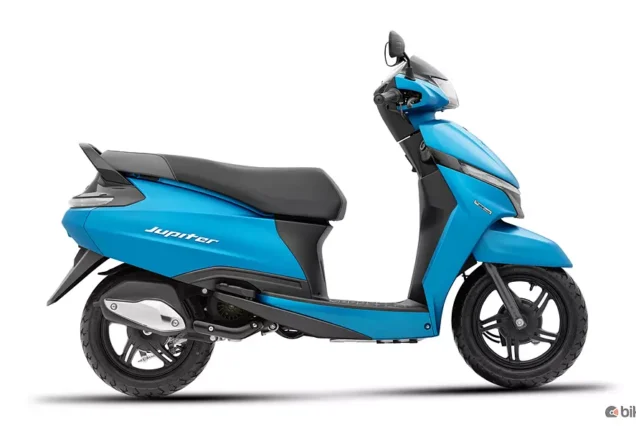 TVS Jupiter 110 (BS6)