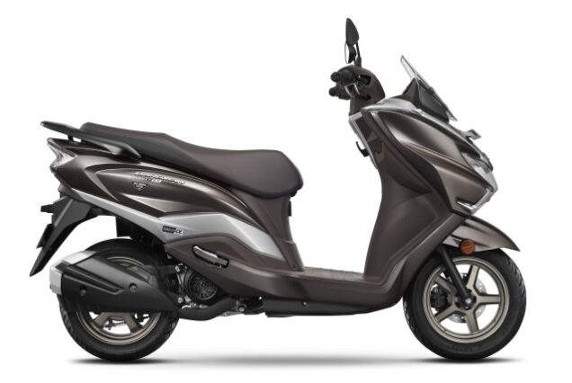 Suzuki Burgman Street
