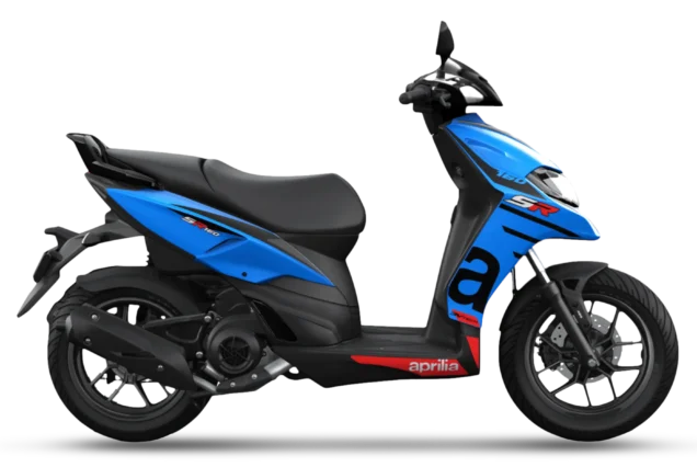 Aprilia SR 160 N