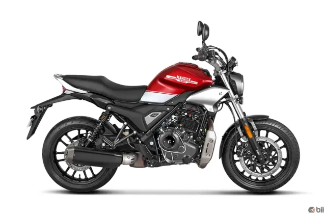 Hero Mavrick 440