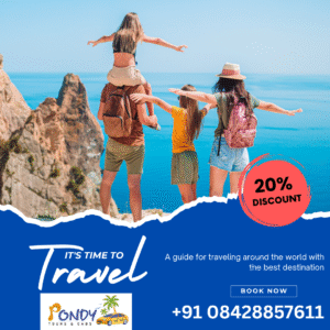 Pondicherry One Day Trip Plan