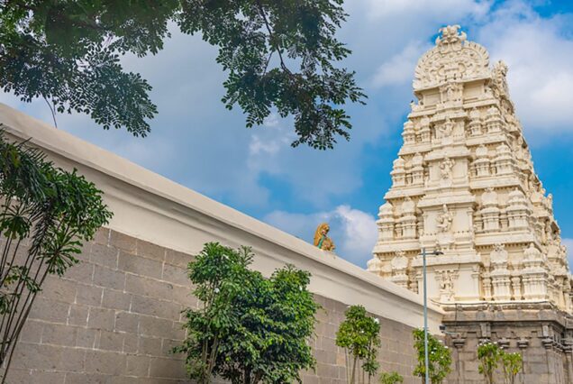 Kanchipuram tour package from Pondicherry2