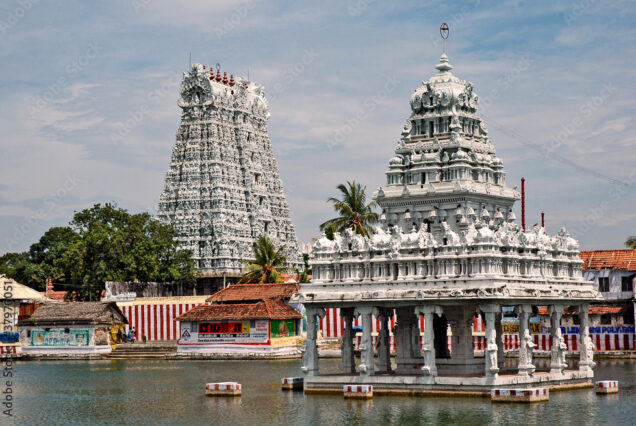 Kanyakumari tour package from Pondicherry3
