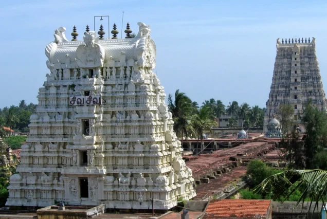 Rameshwaram Tour Package from Pondicherry11