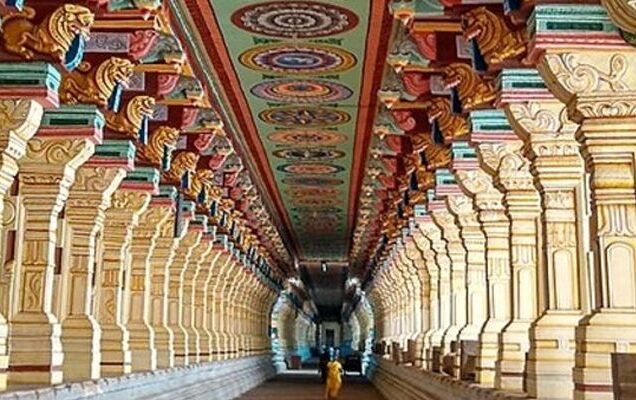 Rameshwaram Tour Package from Pondicherry10