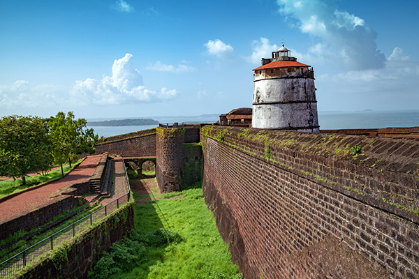 Goa tour package from Pondicherry5