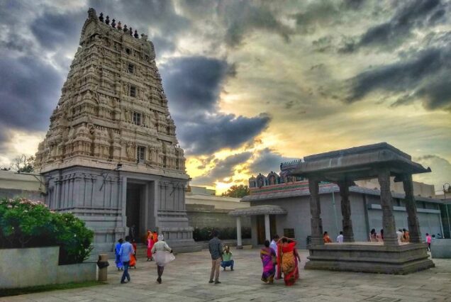 Kanchipuram tour package from Pondicherry