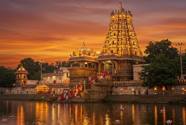 Andhra Tour Package from Pondicherry5