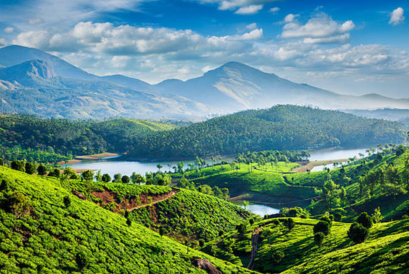 Munnar Tour Package from Pondicherry| Pondy Tours & Cabs