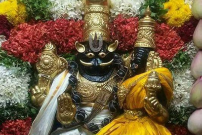 Lakshmi Narasimhar Tour Package from Pondicherry| Pondy Tours & Cabs