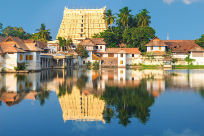 Thiruvananthapuram Tour Package from Pondicherry| Pondy Tours & Cabs