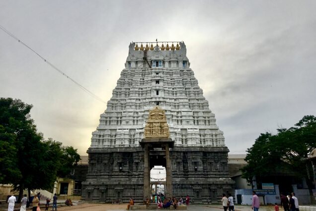 Kanchipuram tour package from Pondicherry4