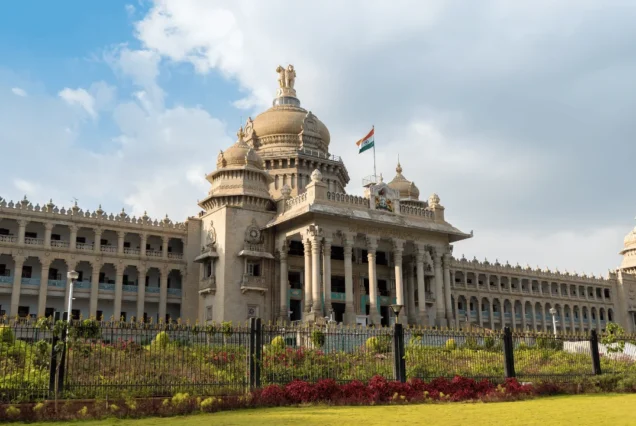 Karnataka tour package from Pondicherry