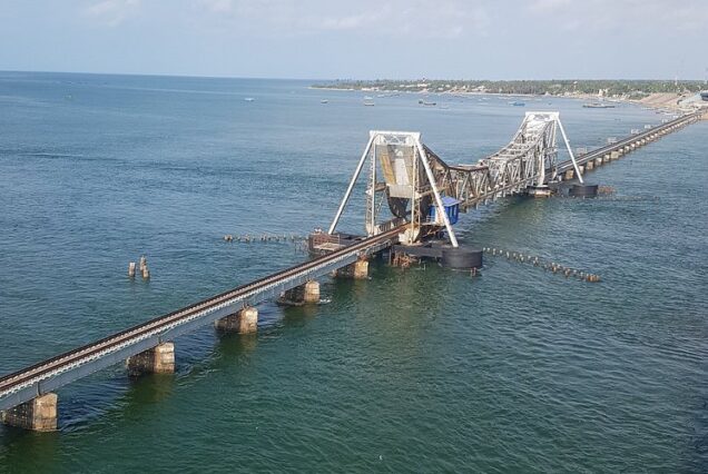 Rameshwaram Tour Package from Pondicherry7