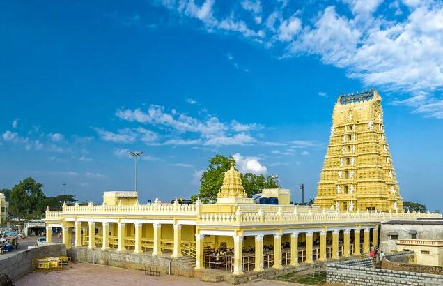Karnataka tour package from Pondicherry6