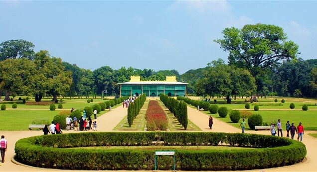 Karnataka tour package from Pondicherry3