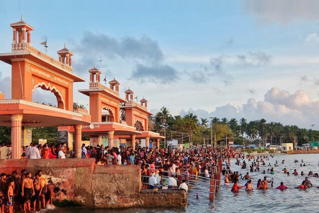 Rameshwaram Tour Package from Pondicherry3