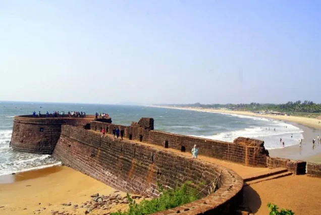 Goa tour package from Pondicherry6