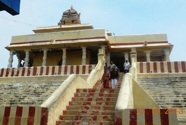 Rameshwaram Tour Package from Pondicherry4