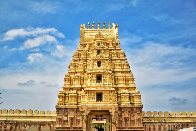 Karnataka tour package from Pondicherry4