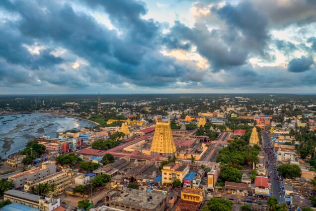 Tamil Nadu Tour Package from Pondicherry2