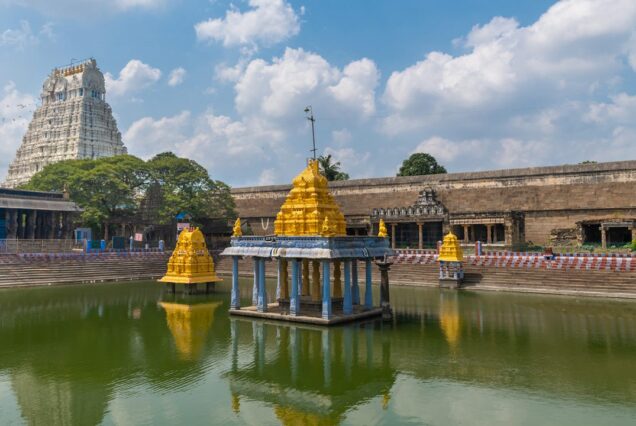 Kanchipuram tour package from Pondicherry3