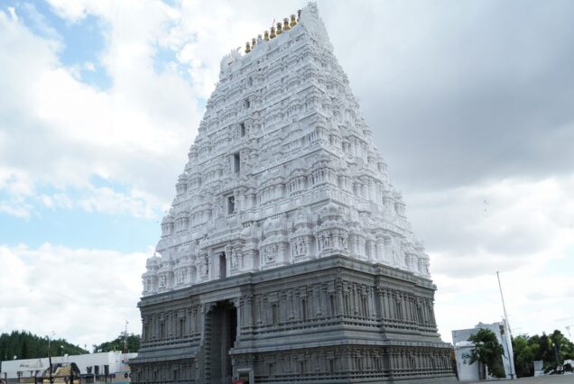 Andhra Tour Package from Pondicherry