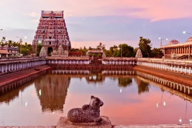 Chidambaram tour package from Pondicherry 3