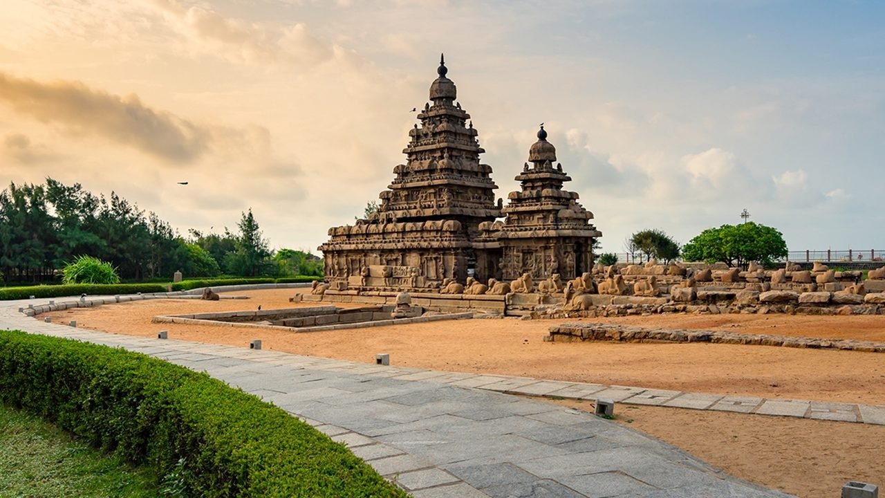 One Day Mahabalipuram Trip from Pondicherry