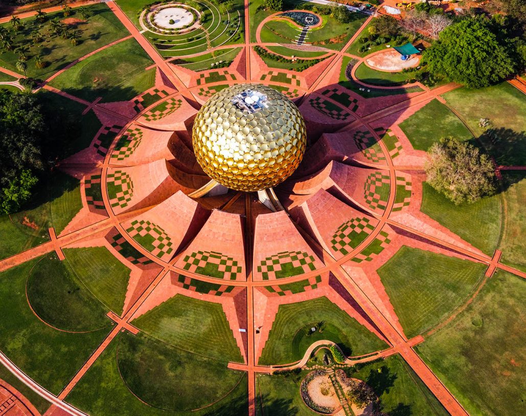 Auroville-photos